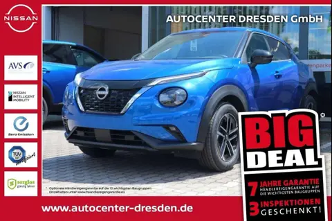 Used NISSAN JUKE Hybrid 2024 Ad 