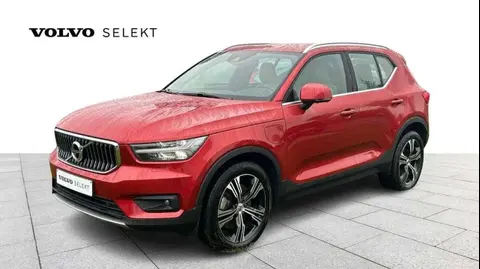 Annonce VOLVO XC40 Hybride 2021 d'occasion 