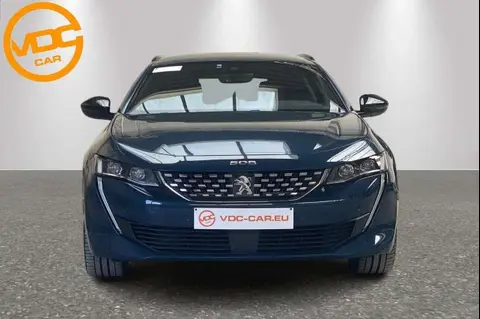 Used PEUGEOT 508 Diesel 2021 Ad Belgium