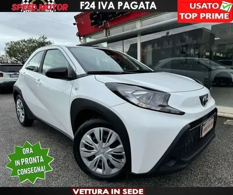 Annonce TOYOTA AYGO Essence 2023 d'occasion 