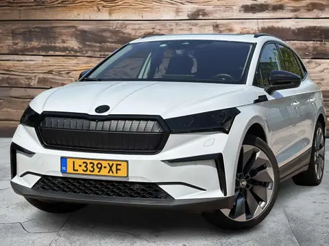 Annonce SKODA ENYAQ Électrique 2021 d'occasion 