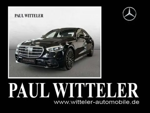 Used MERCEDES-BENZ CLASSE S Petrol 2023 Ad 