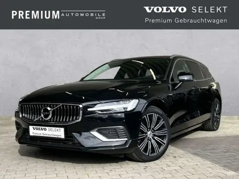 Used VOLVO V60 Hybrid 2021 Ad 