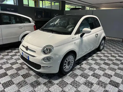 Used FIAT 500 Hybrid 2021 Ad 