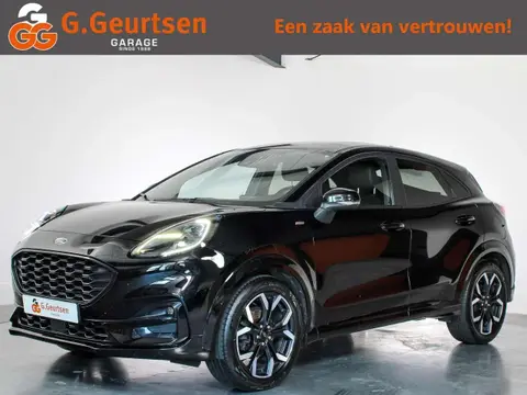 Annonce FORD PUMA Essence 2020 d'occasion 