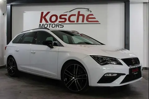 Annonce SEAT LEON Essence 2019 d'occasion 