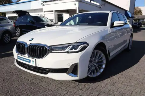 Annonce BMW SERIE 5 Diesel 2021 d'occasion 