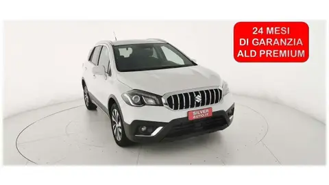 Used SUZUKI S-CROSS Petrol 2020 Ad 