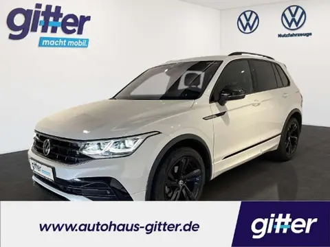 Used VOLKSWAGEN TIGUAN Petrol 2020 Ad 