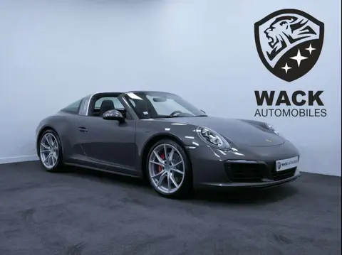 Used PORSCHE 911 TARGA Petrol 2017 Ad 