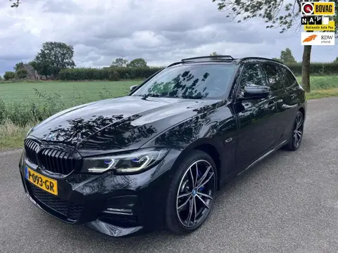 Annonce BMW SERIE 3 Hybride 2022 d'occasion 