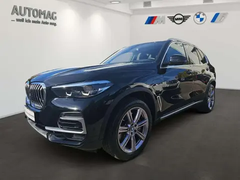 Annonce BMW X5 Hybride 2021 d'occasion 