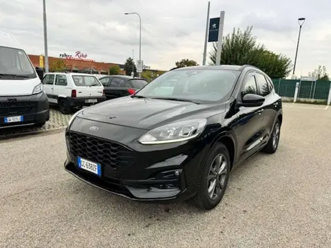 Annonce FORD KUGA Hybride 2020 d'occasion 