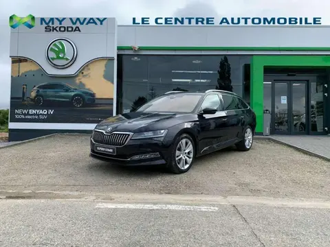 Used SKODA SUPERB Petrol 2019 Ad 