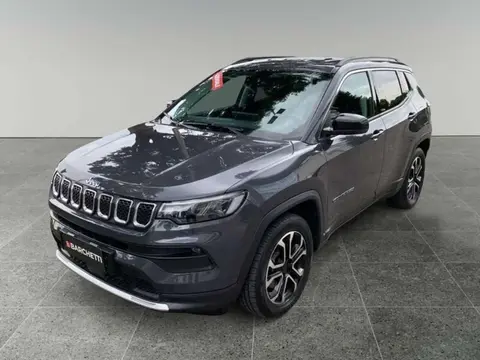 Annonce JEEP COMPASS Hybride 2023 d'occasion 