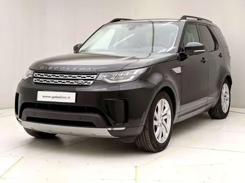 Annonce LAND ROVER DISCOVERY Diesel 2017 d'occasion 