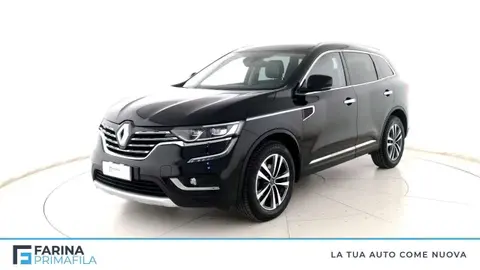 Annonce RENAULT KOLEOS Diesel 2018 d'occasion 