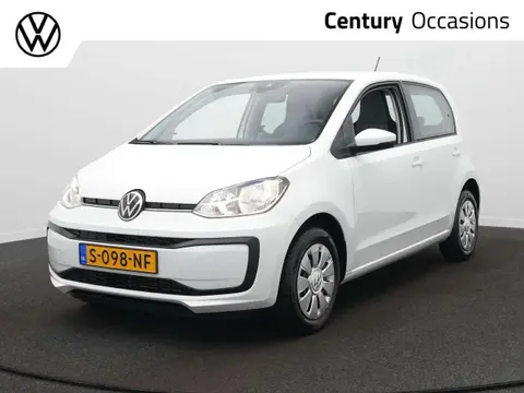 Annonce VOLKSWAGEN UP! Essence 2023 d'occasion 