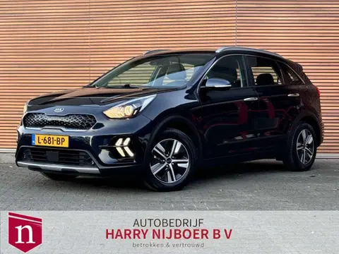 Annonce KIA NIRO Hybride 2021 d'occasion 