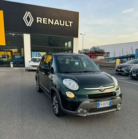 Annonce FIAT 500L Diesel 2017 d'occasion 