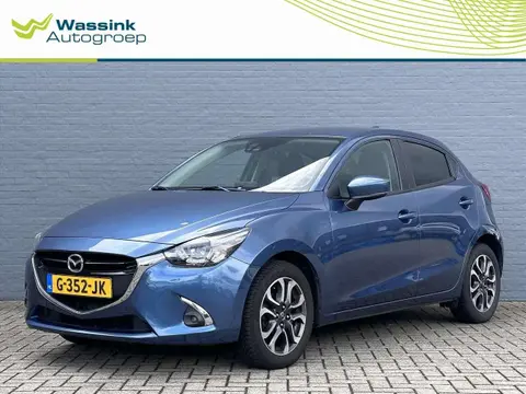 Annonce MAZDA 2 Essence 2019 d'occasion 