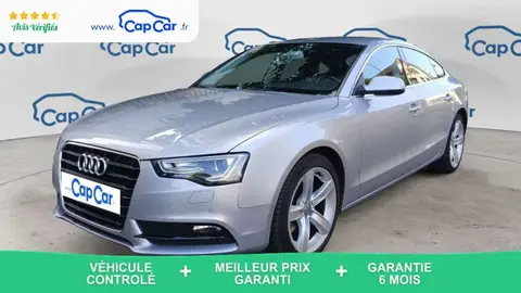 Annonce AUDI A5 Diesel 2016 d'occasion 