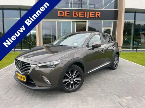 Used MAZDA CX-3 Petrol 2017 Ad 