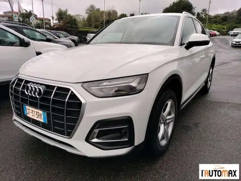 Annonce AUDI Q5 Hybride 2021 d'occasion 