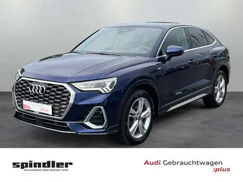 Used AUDI Q3 Hybrid 2021 Ad 