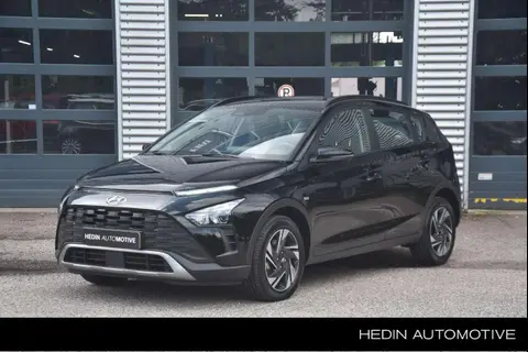 Annonce HYUNDAI BAYON Essence 2021 d'occasion 