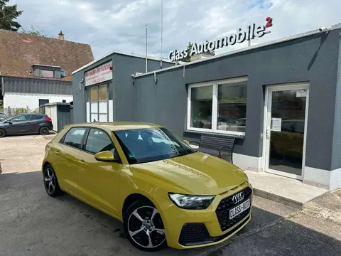 Annonce AUDI A1 Essence 2018 d'occasion 