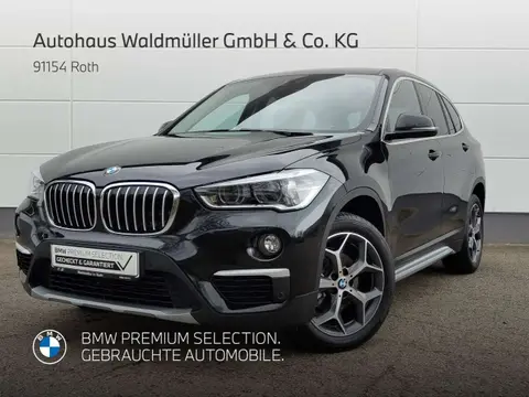 Annonce BMW X1 Diesel 2016 d'occasion 