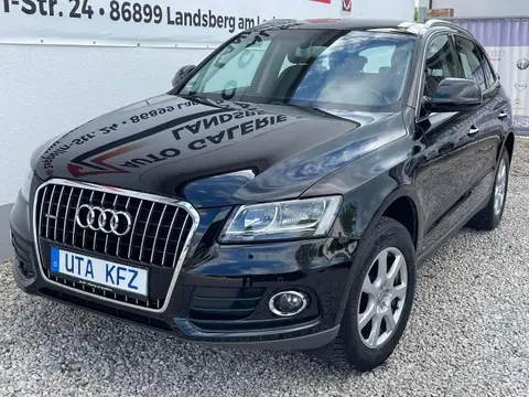 Annonce AUDI Q5 Essence 2015 d'occasion 