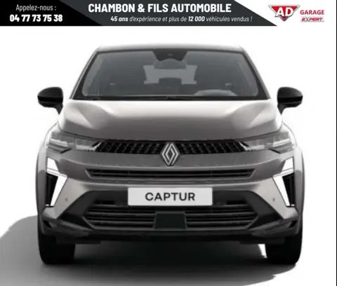 Used RENAULT CAPTUR  2024 Ad 