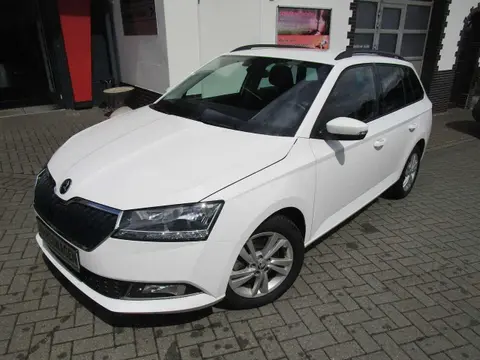 Used SKODA FABIA Petrol 2022 Ad 