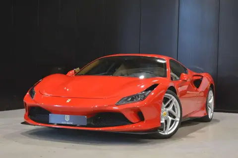 Used FERRARI F8 Petrol 2020 Ad 