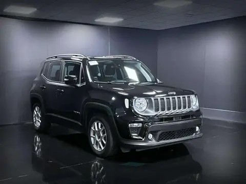 Annonce JEEP RENEGADE Hybride 2023 d'occasion 