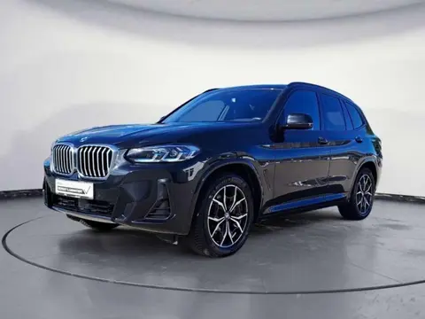 Annonce BMW X3 Diesel 2023 d'occasion 