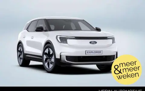 Annonce FORD EXPLORER Électrique 2024 d'occasion 