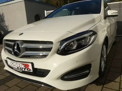 Used MERCEDES-BENZ CLASSE B Petrol 2018 Ad 