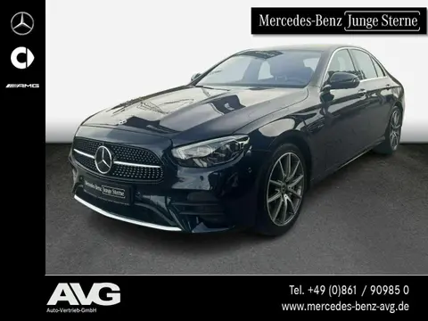 Used MERCEDES-BENZ CLASSE E Hybrid 2020 Ad 