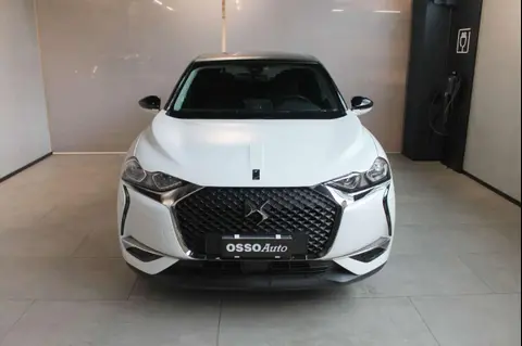 Annonce DS AUTOMOBILES DS3 CROSSBACK Essence 2021 d'occasion 