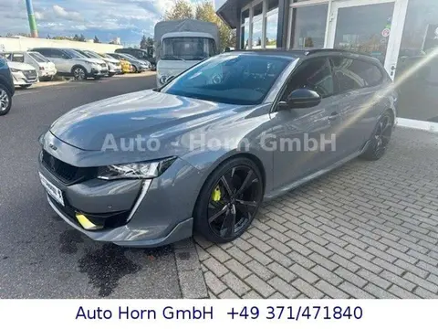 Used PEUGEOT 508 Hybrid 2021 Ad 