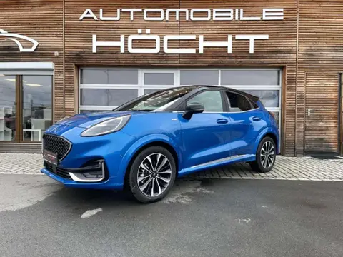 Annonce FORD PUMA Essence 2023 d'occasion 