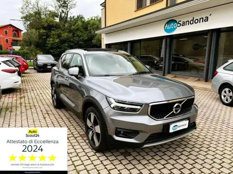 Annonce VOLVO XC40 Essence 2018 d'occasion 