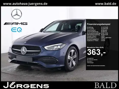 Used MERCEDES-BENZ CLASSE C Petrol 2023 Ad 