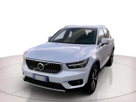 Annonce VOLVO XC40 Hybride 2021 d'occasion 