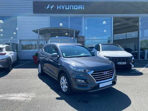 Annonce HYUNDAI TUCSON Diesel 2019 d'occasion 