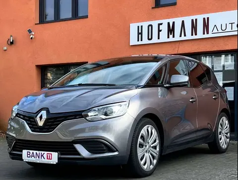 Used RENAULT SCENIC Petrol 2018 Ad 