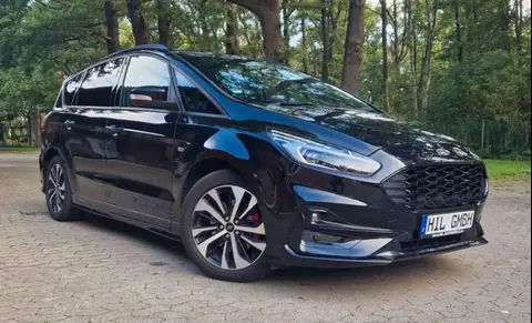 Annonce FORD S-MAX Diesel 2022 d'occasion 